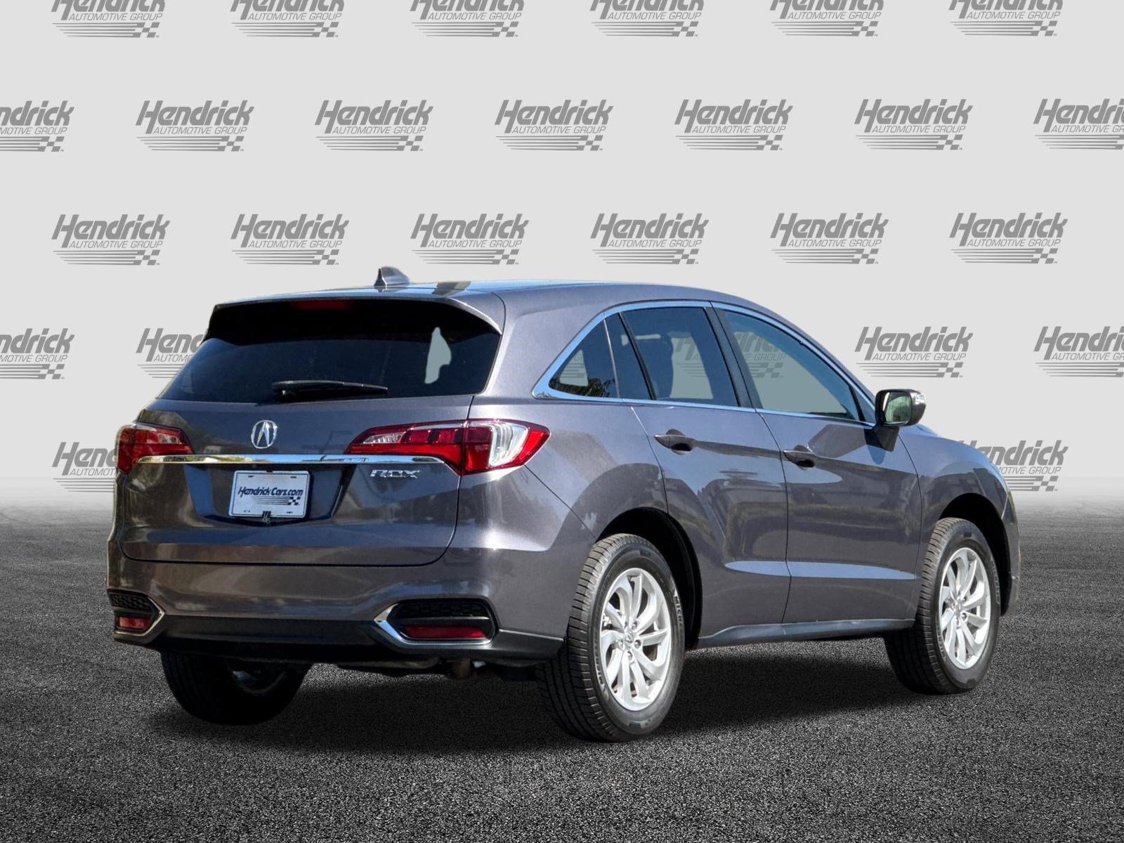 Used 2017 Acura RDX w/Technology Pkg SUV