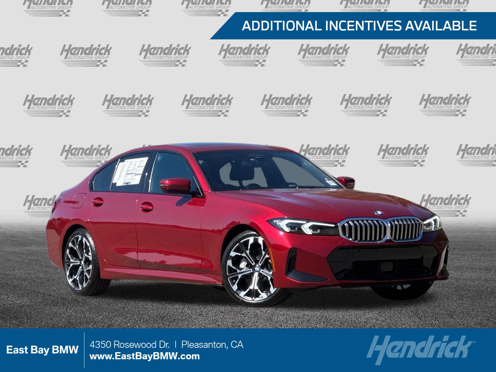 2026 BMW 3 Series