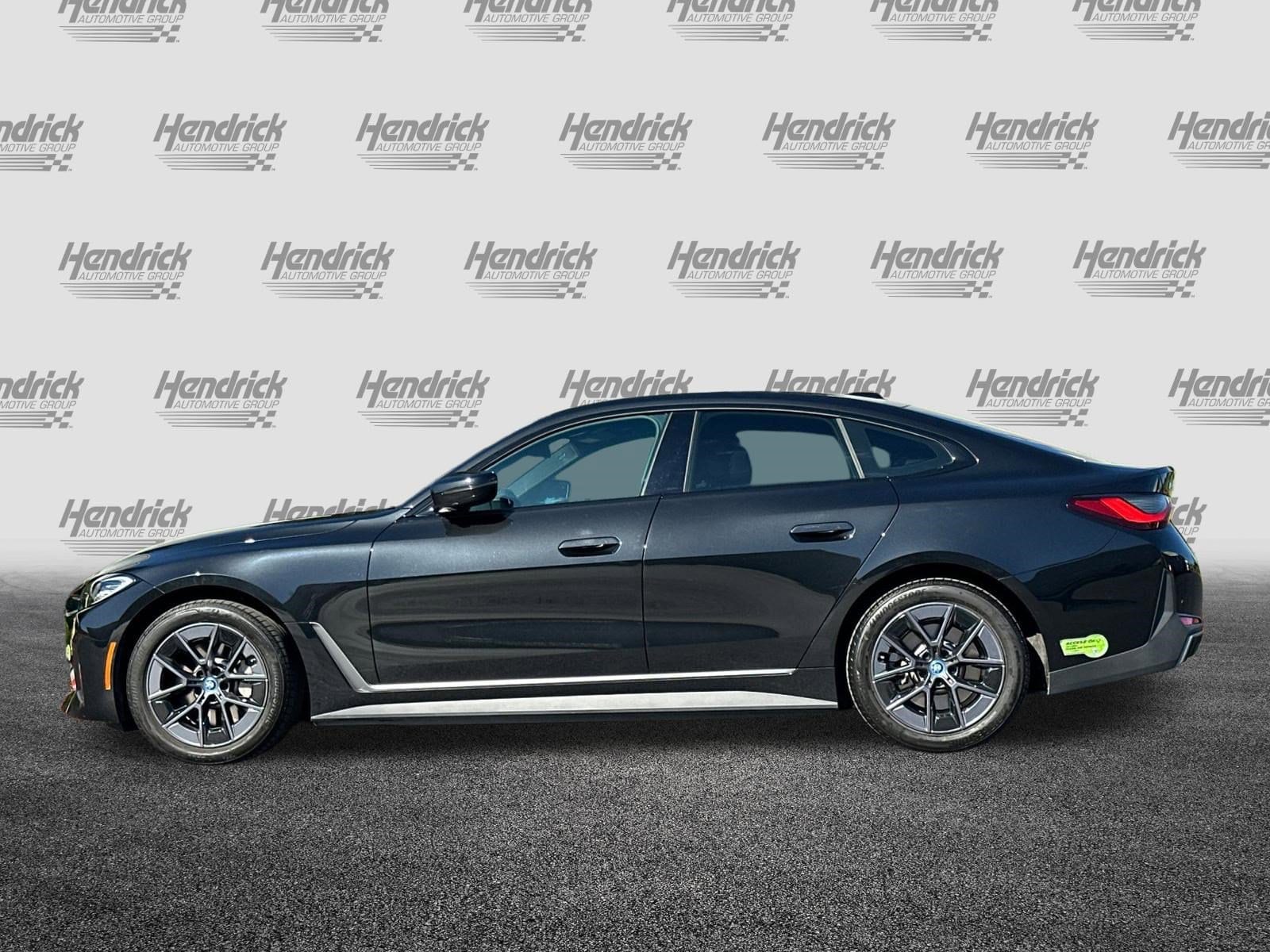 2023 BMW i4 eDrive35 Gran Coupe photo 3