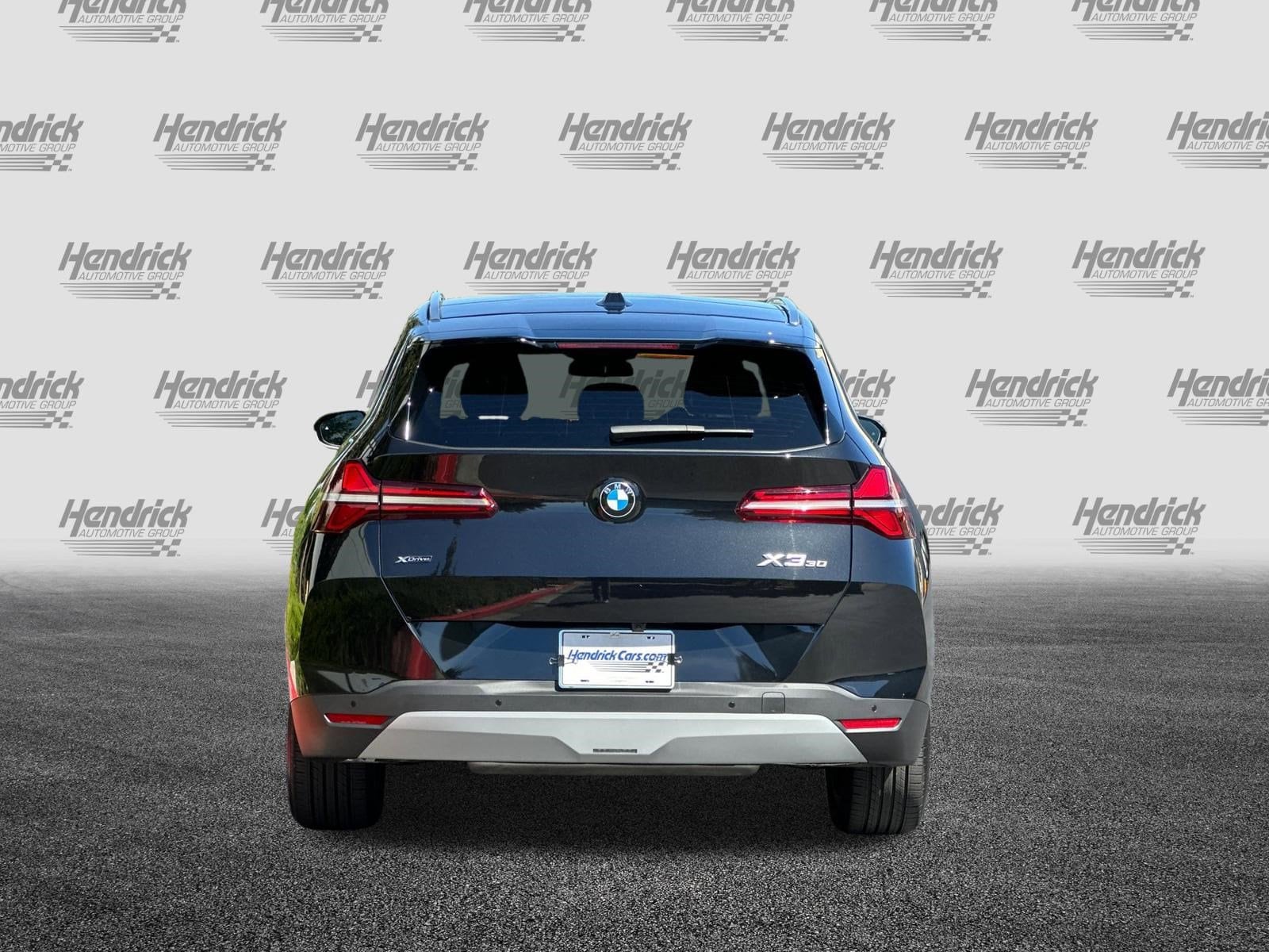 2025 BMW X3 30 xDrive photo 5