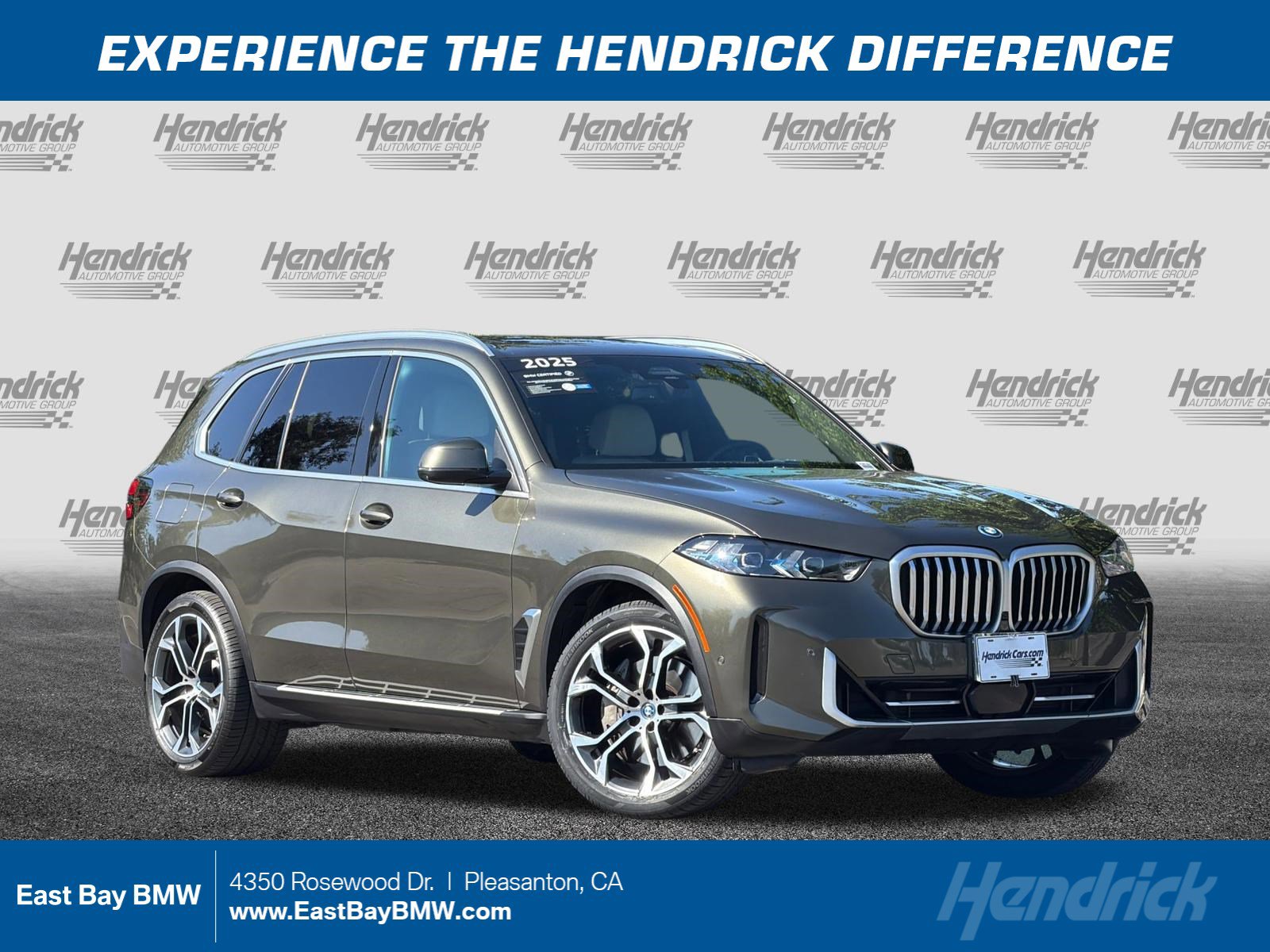 2025 BMW X5 xDrive50e's photo