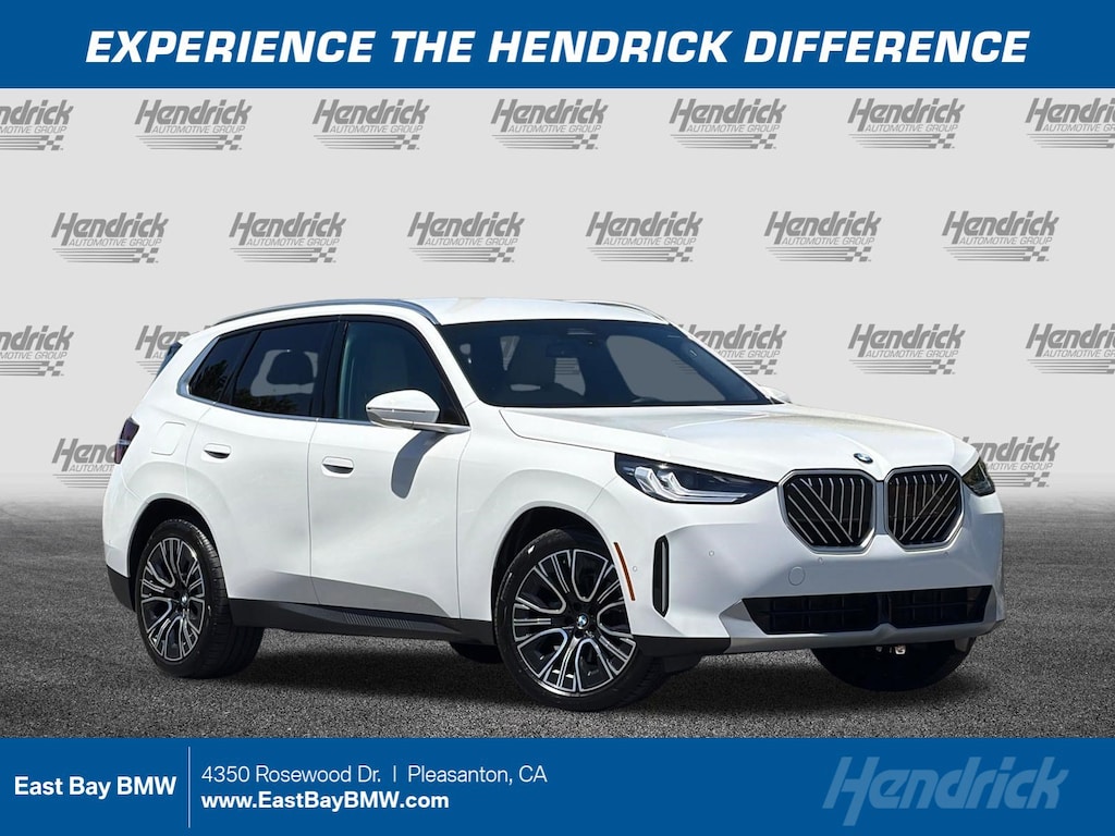 Used 2026 BMW X3 30 xDrive SUV