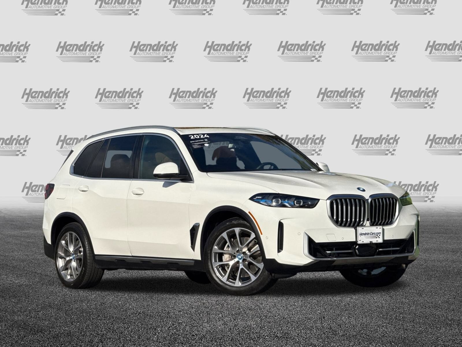 2024 Bmw X5 xDrive50e photo 2