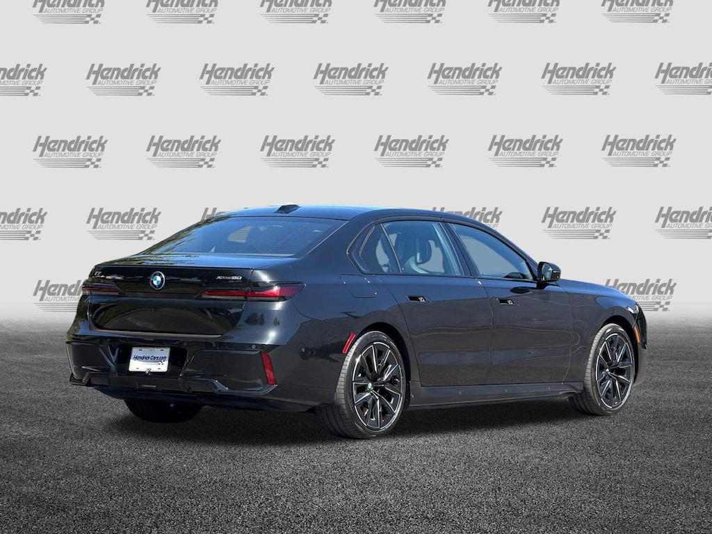 Certified 2023 BMW i7 xDrive60 Sedan