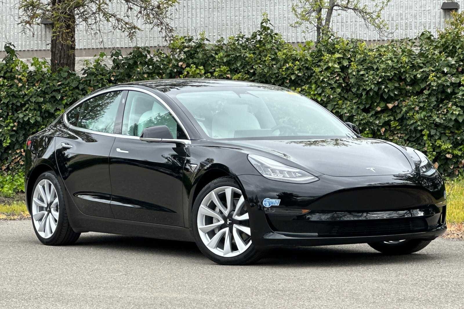 Used 2020 Tesla Model 3  with VIN 5YJ3E1EB0LF639953 for sale in Concord, NC