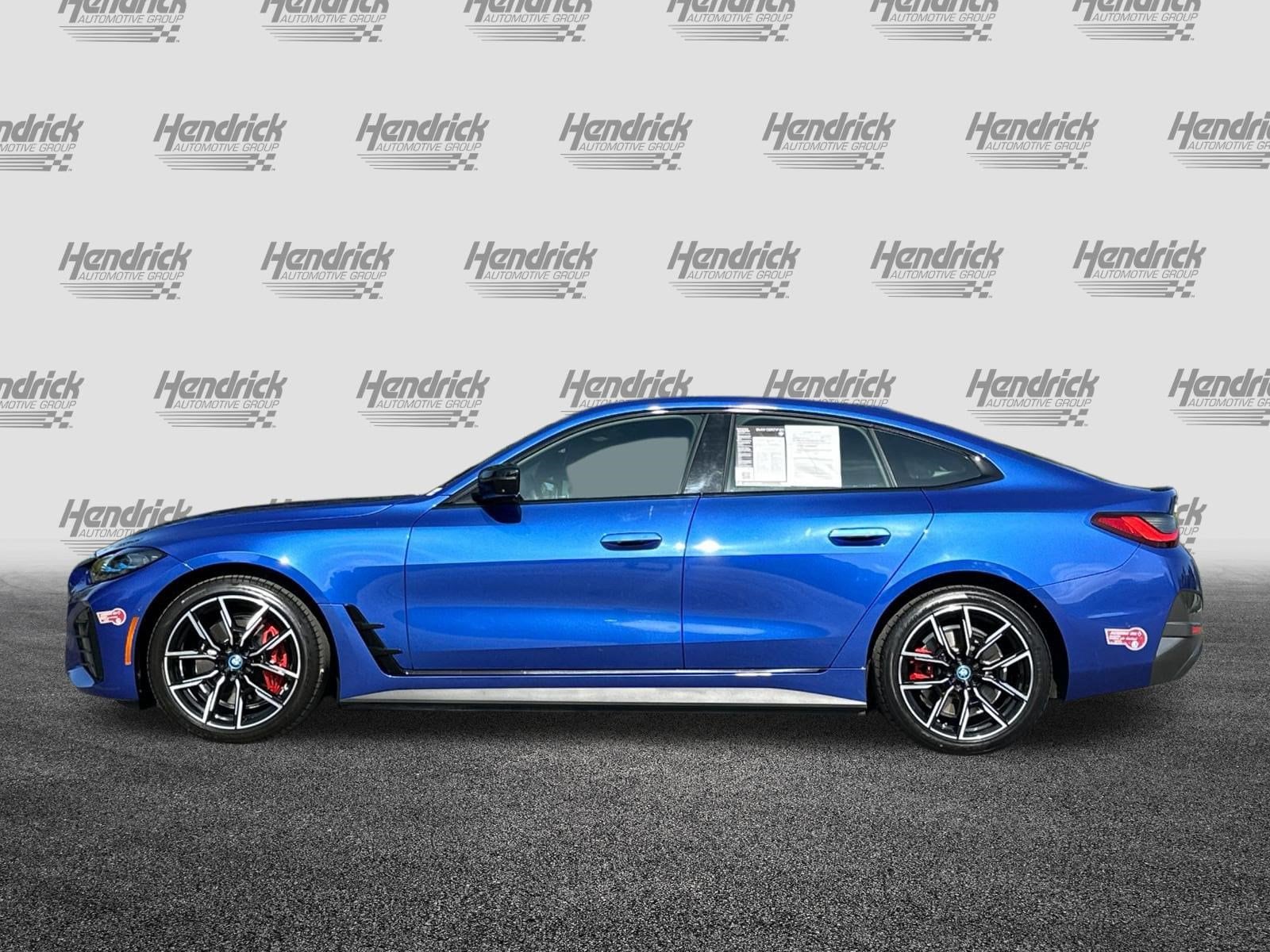 2023 BMW i4 eDrive40 Gran Coupe photo 3