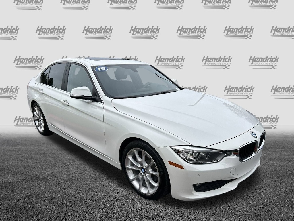 Used 2015 BMW 3 Series 320i Sedan