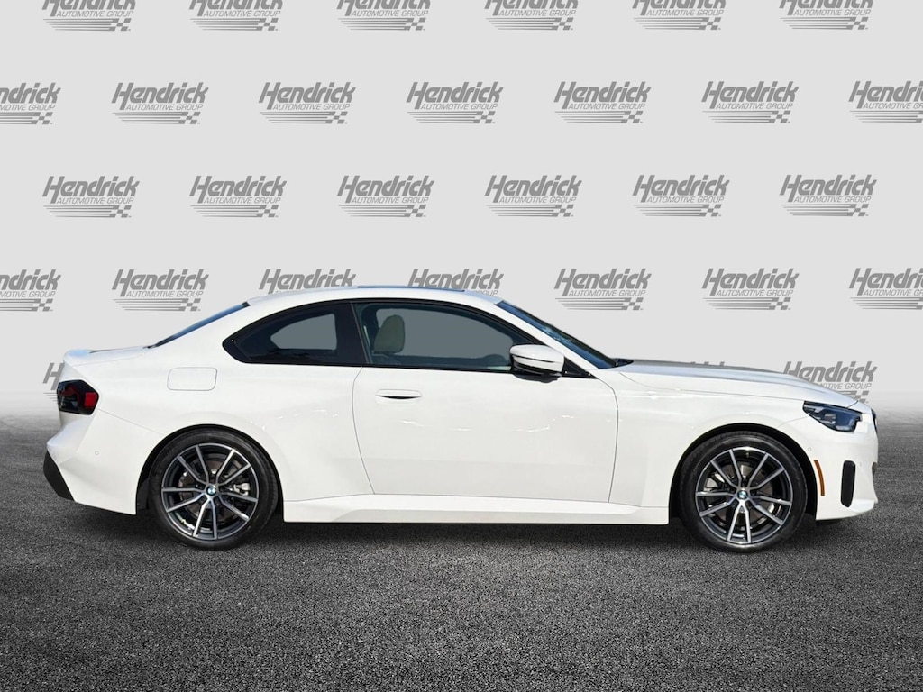 Used 2026 BMW 2 Series 230i Coupe