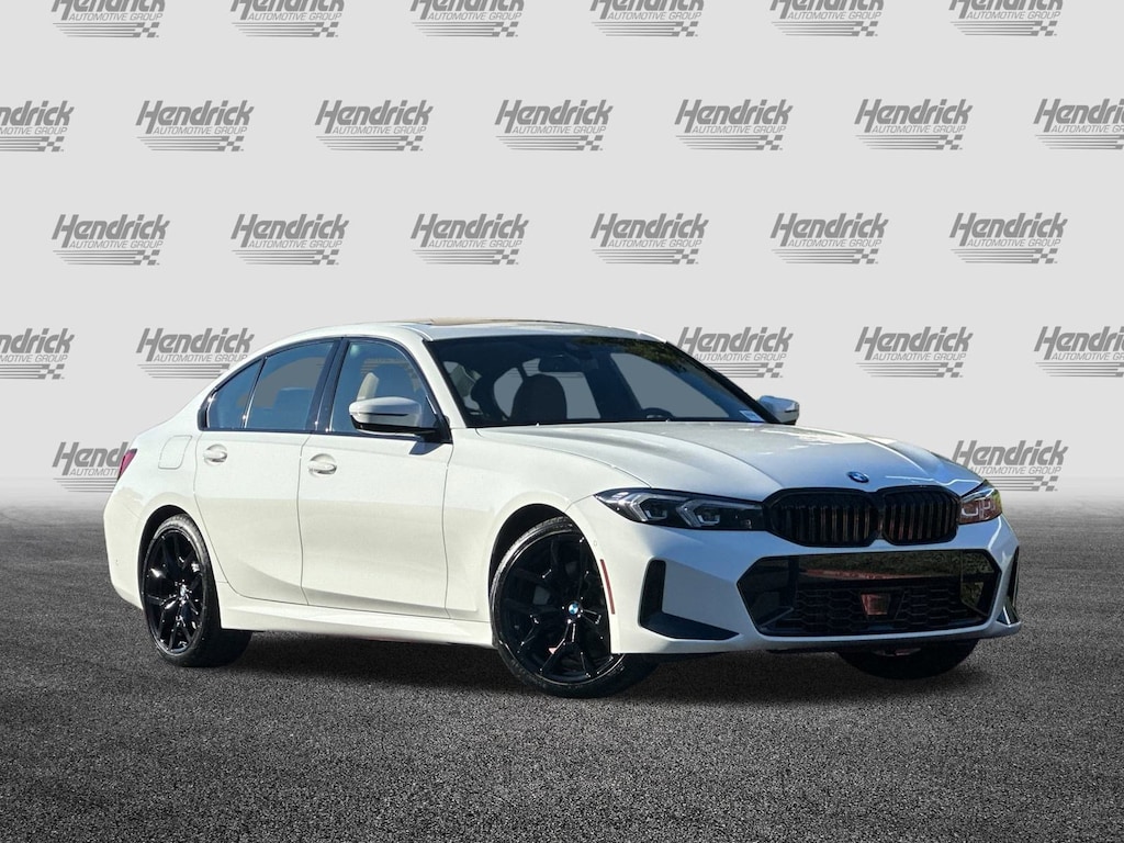 New 2026 BMW 3 Series 330i NA Sedan