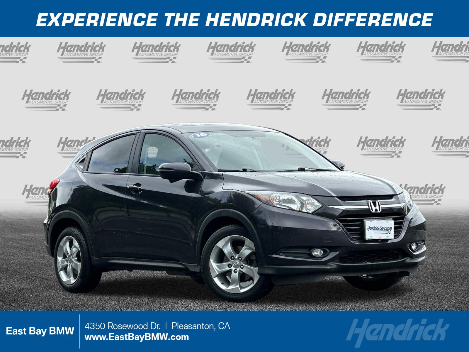 2016 Honda HR-V EX