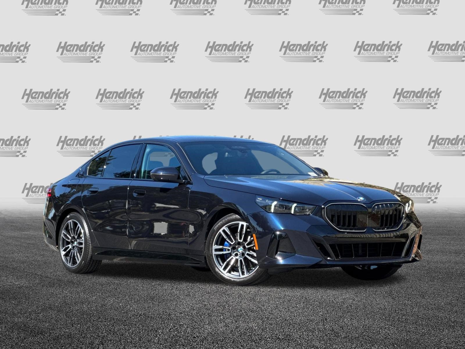 Used 2026 BMW 5 Series 530i Sedan