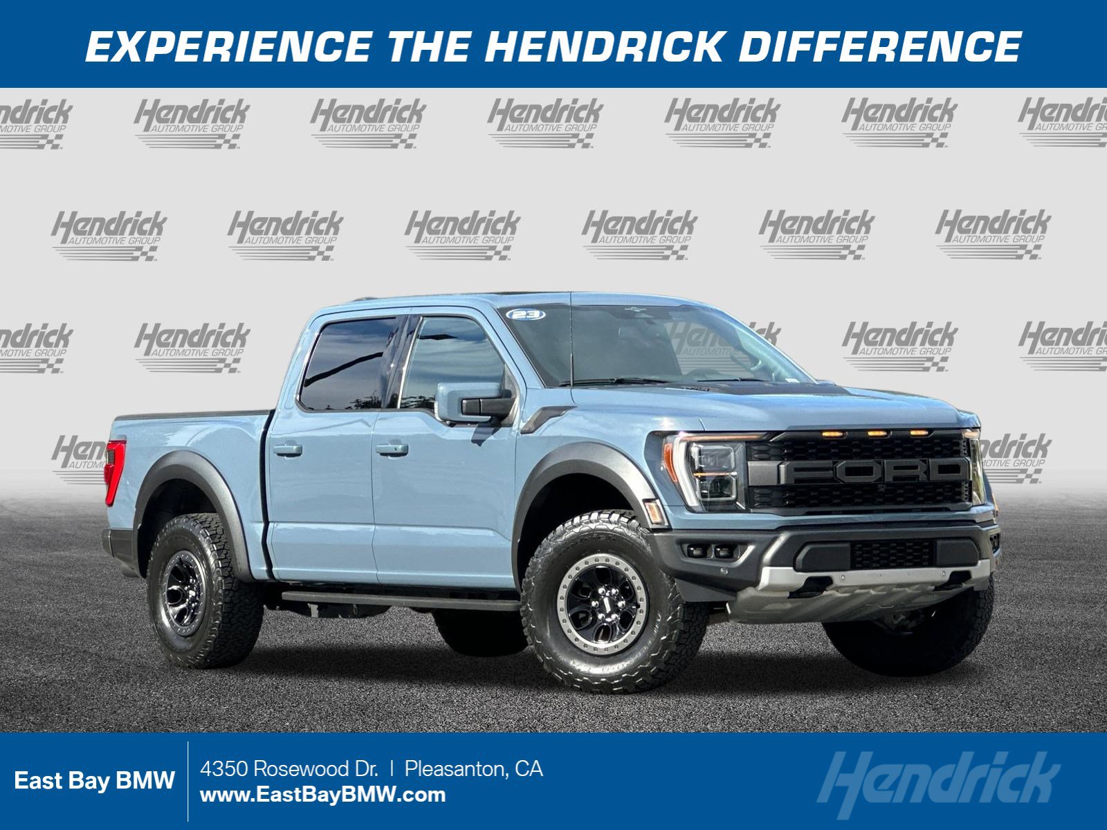 2023 Ford F-150 Raptor's photo