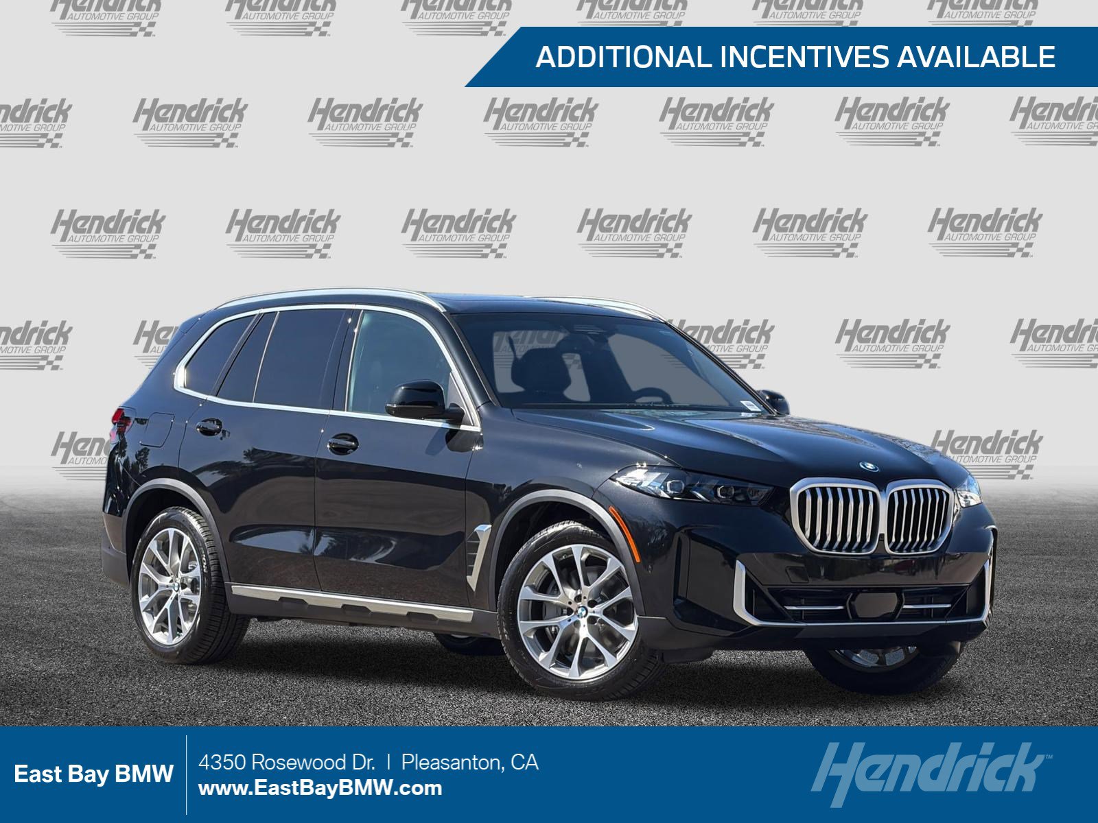 2026 BMW X5 xDrive50e's photo