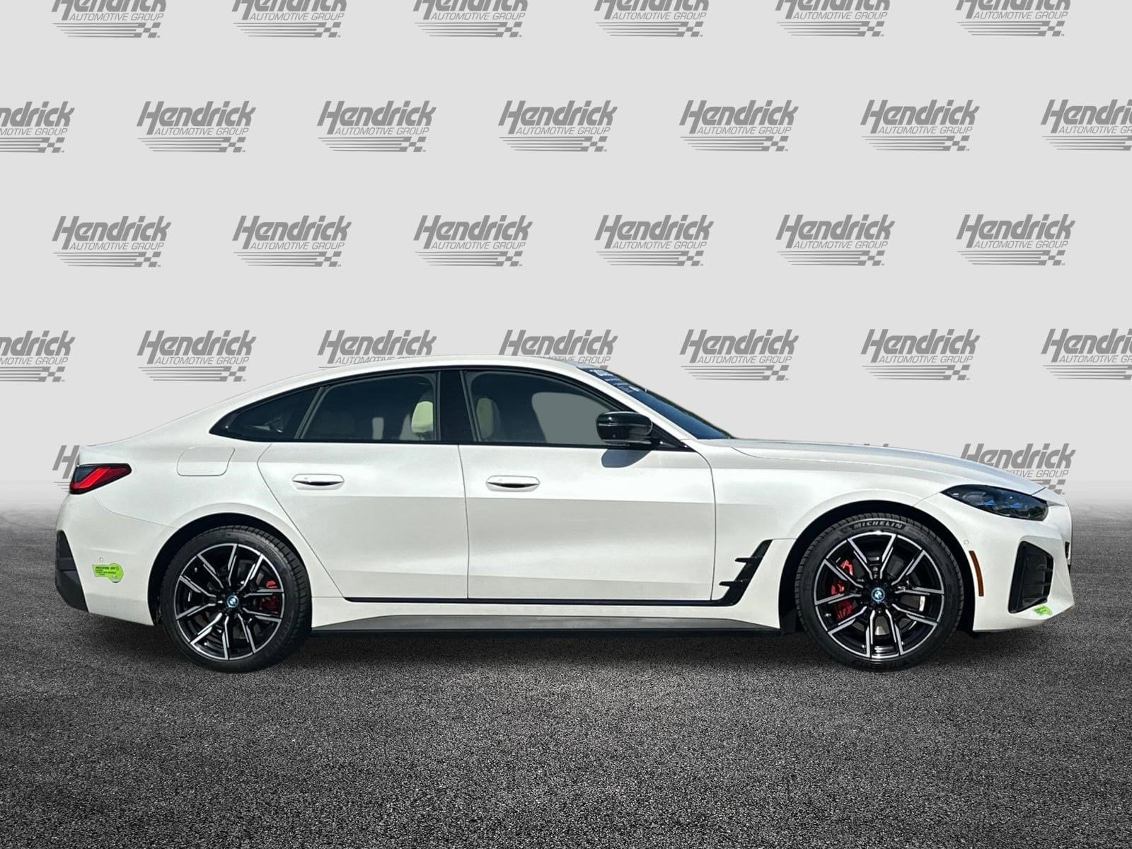 2023 BMW i4 eDrive40 Gran Coupe photo 2