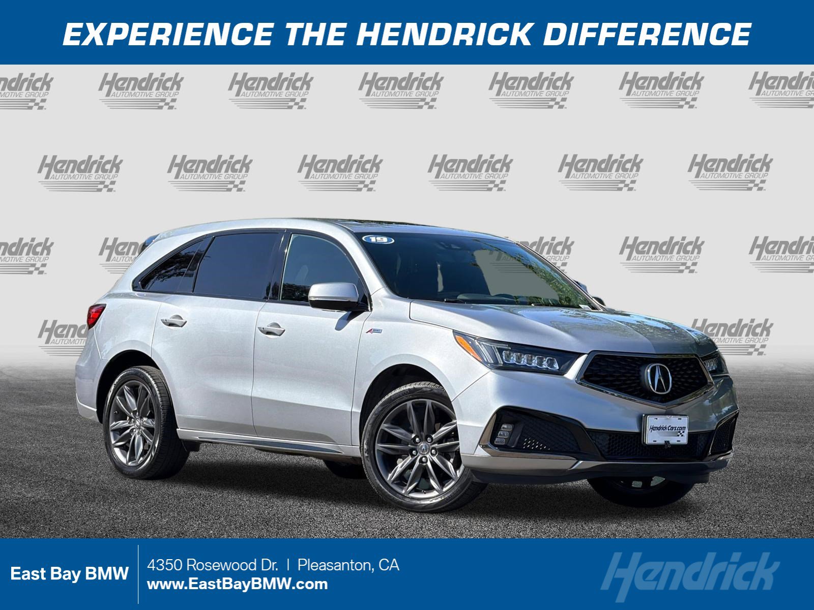 2019 Acura MDX SH-AWD w/Technology & A-Spec Package's photo