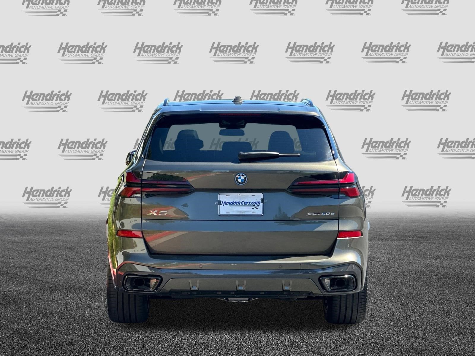 2026 BMW X5 xDrive50e photo 5