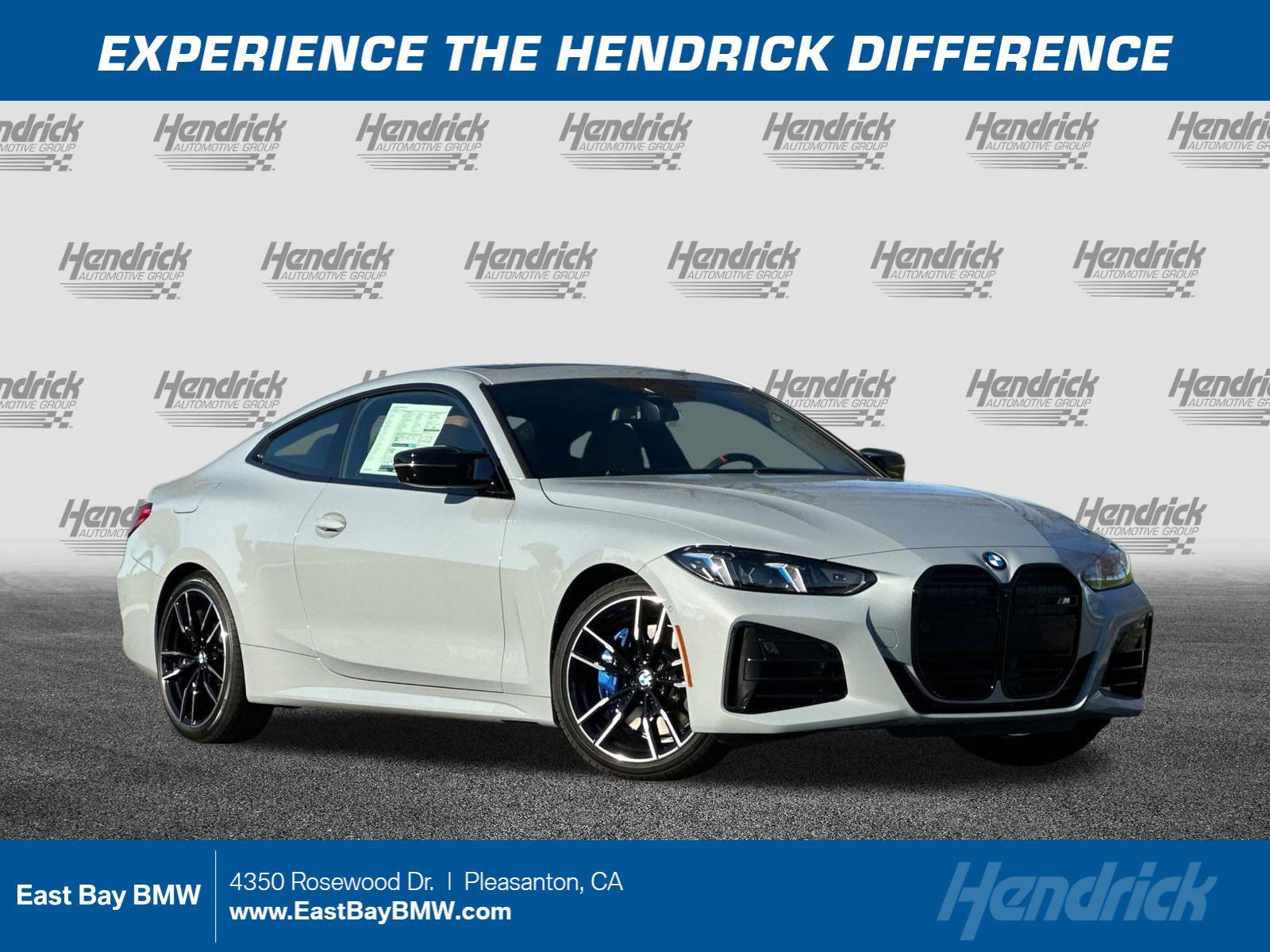 2026 BMW 4 Series 440's photo