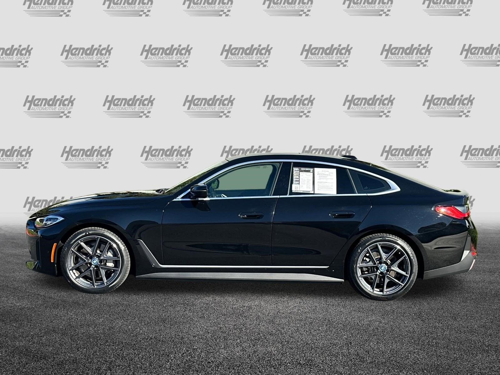 2024 BMW i4 eDrive35 Gran Coupe photo 3