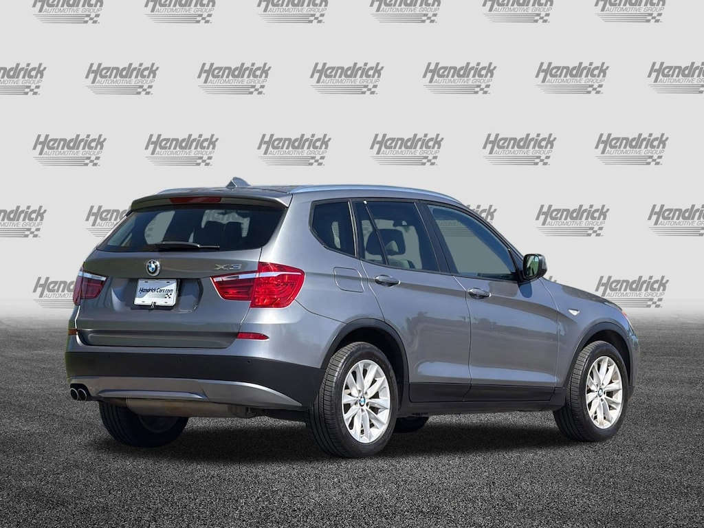 Used 2014 BMW X3 xDrive28i SUV
