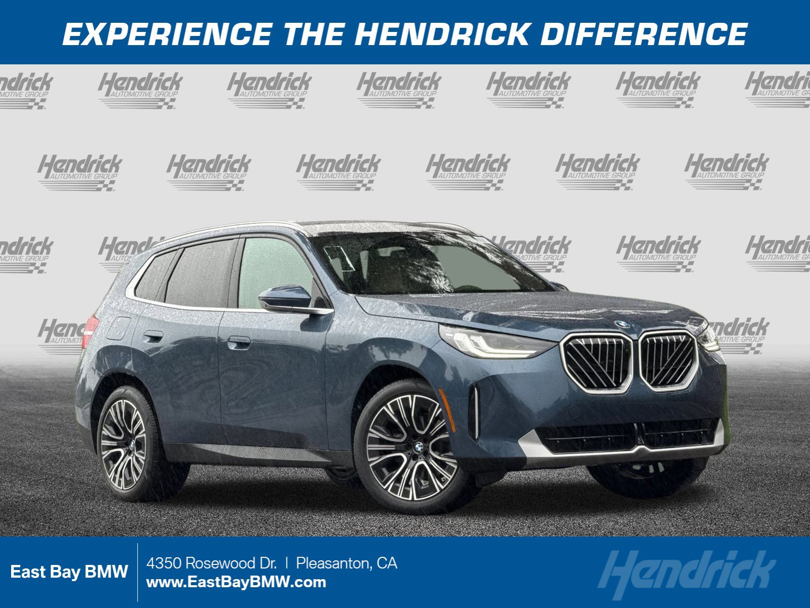 2026 BMW X3 30's photo