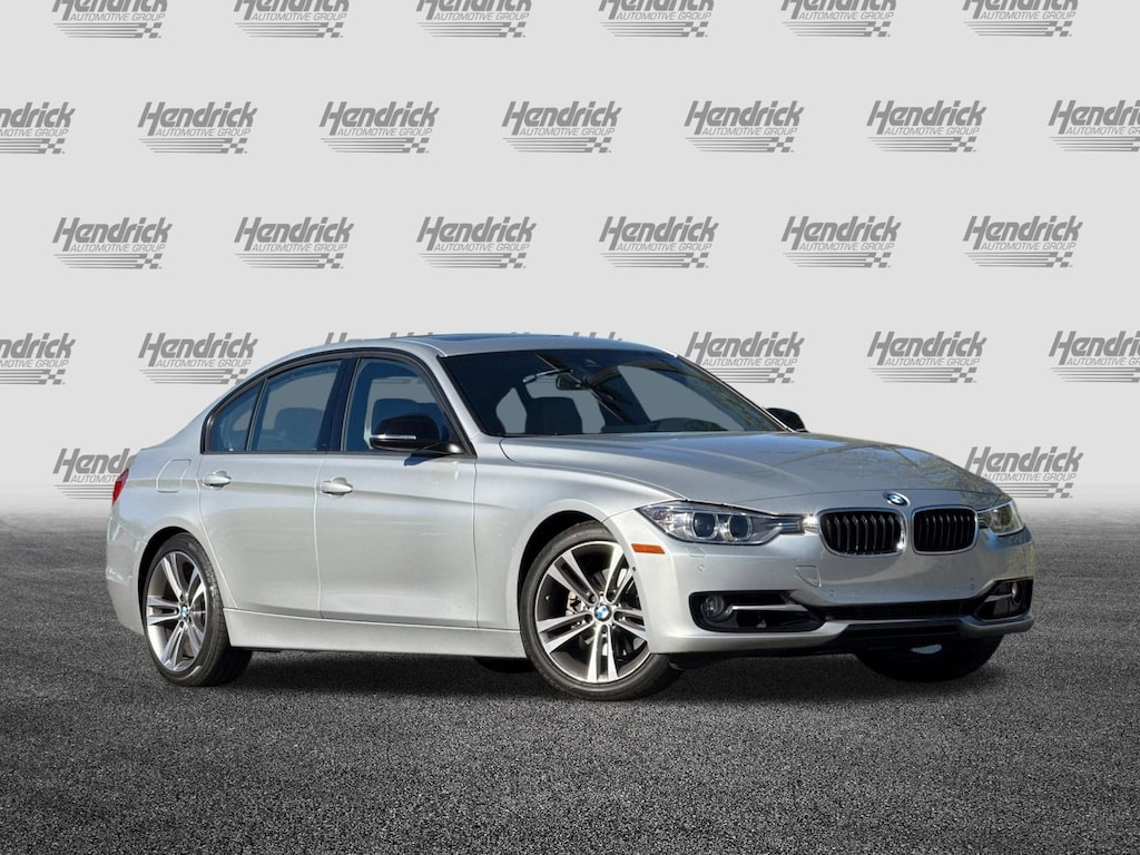 Used 2012 BMW 3 Series 328i Sedan