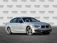 2012 BMW 3 Series 328i Sedan