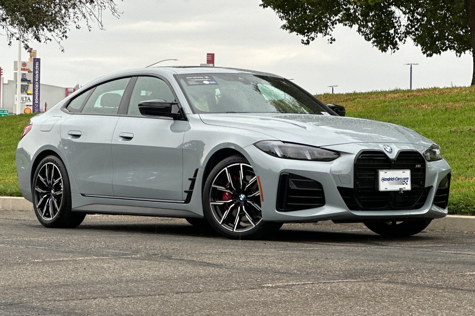 Used 2026 BMW 4 Series M440i xDrive Gran Coupe Sedan