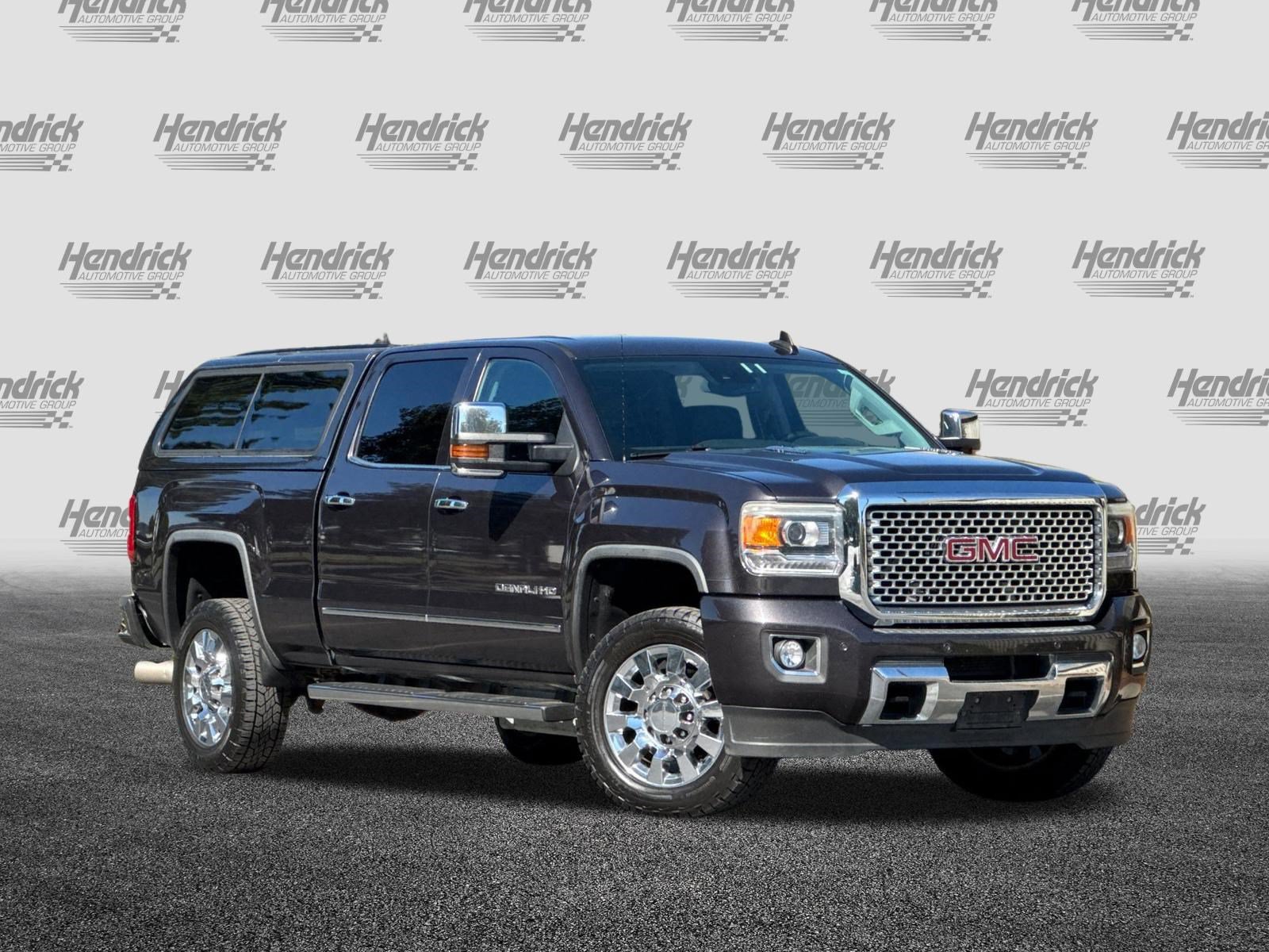 2015 GMC Sierra 2500HD Available Wifi Denali Pickup