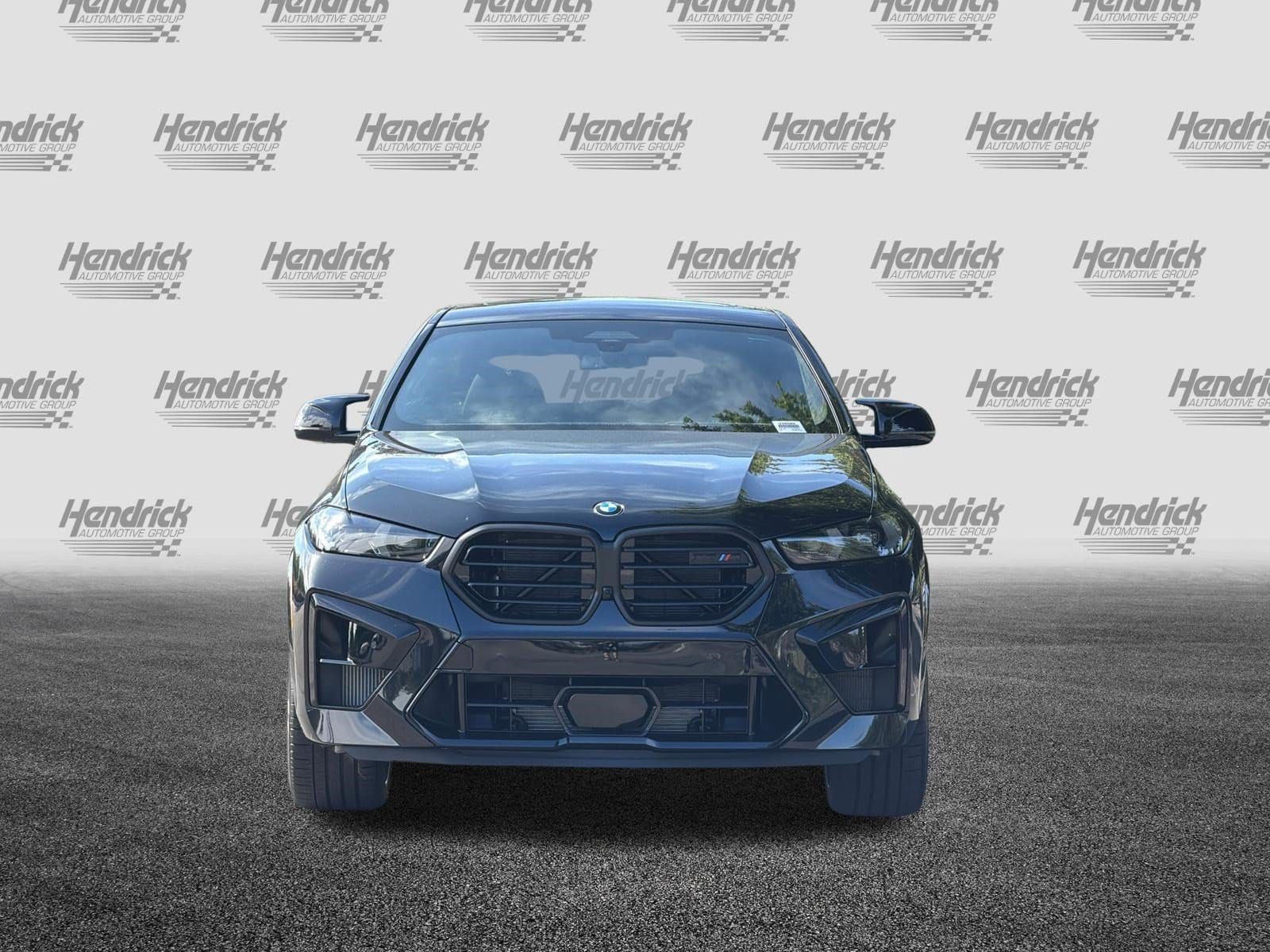 BMW X6 M Competition