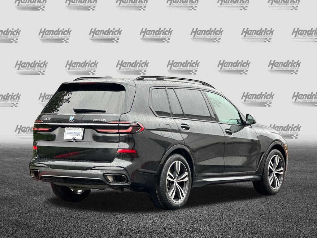 Certified 2023 BMW X7 xDrive40i SUV