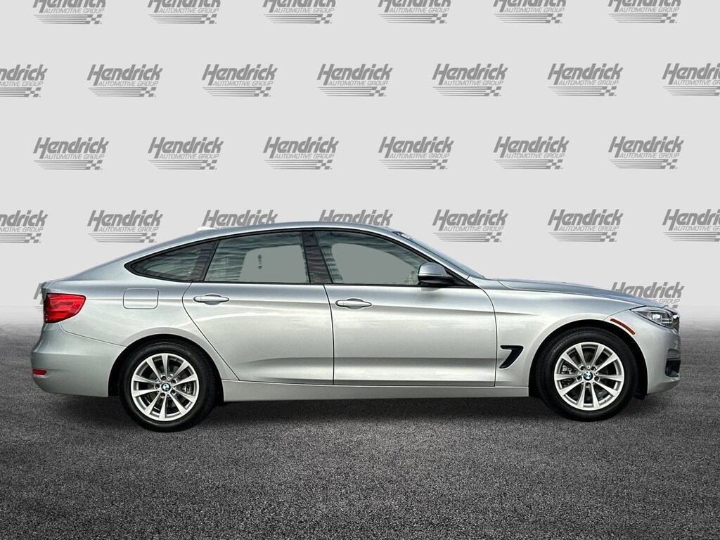 Used 2015 BMW 3 Series Gran Turismo 328i xDrive Hatchback