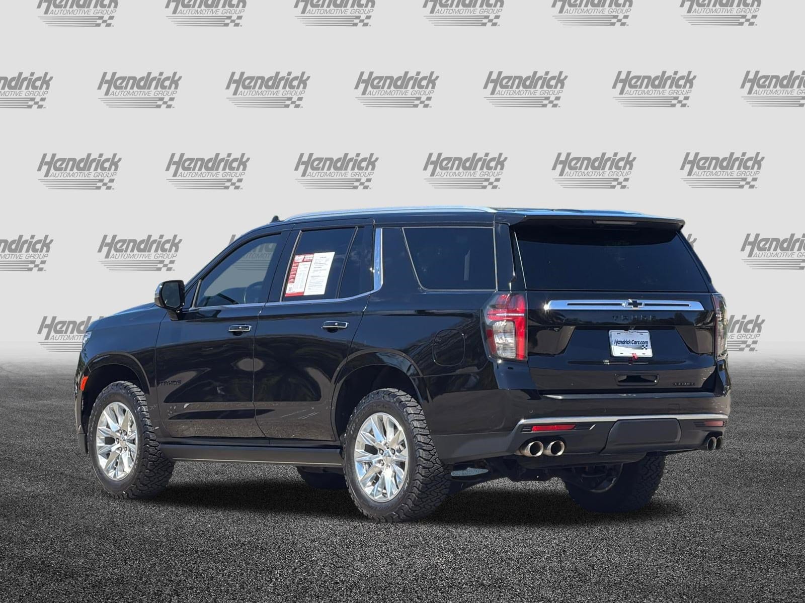 2023 Chevrolet Tahoe Premier photo 6