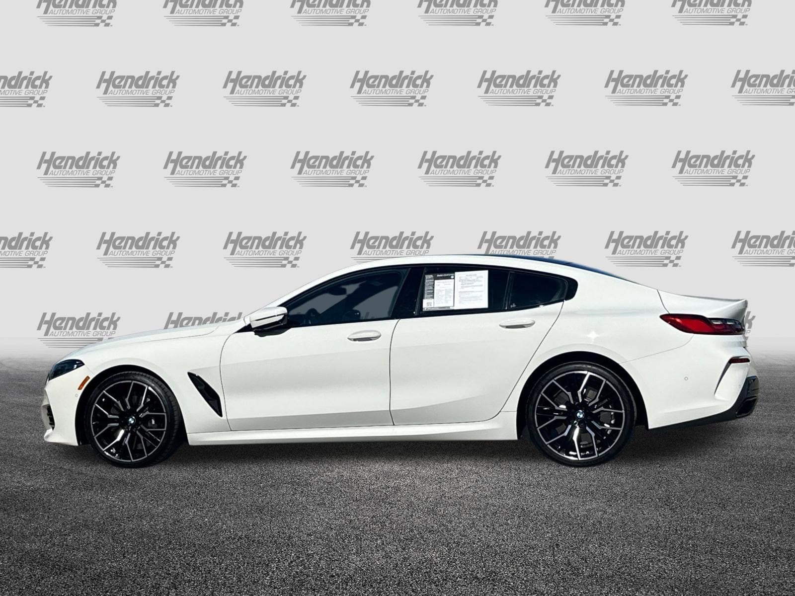 BMW 8 Series 840i Gran Coupe