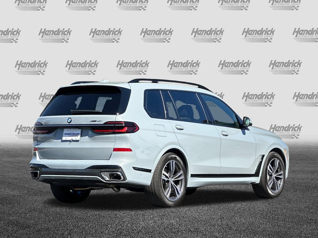 Used 2026 BMW X7 xDrive40i SUV