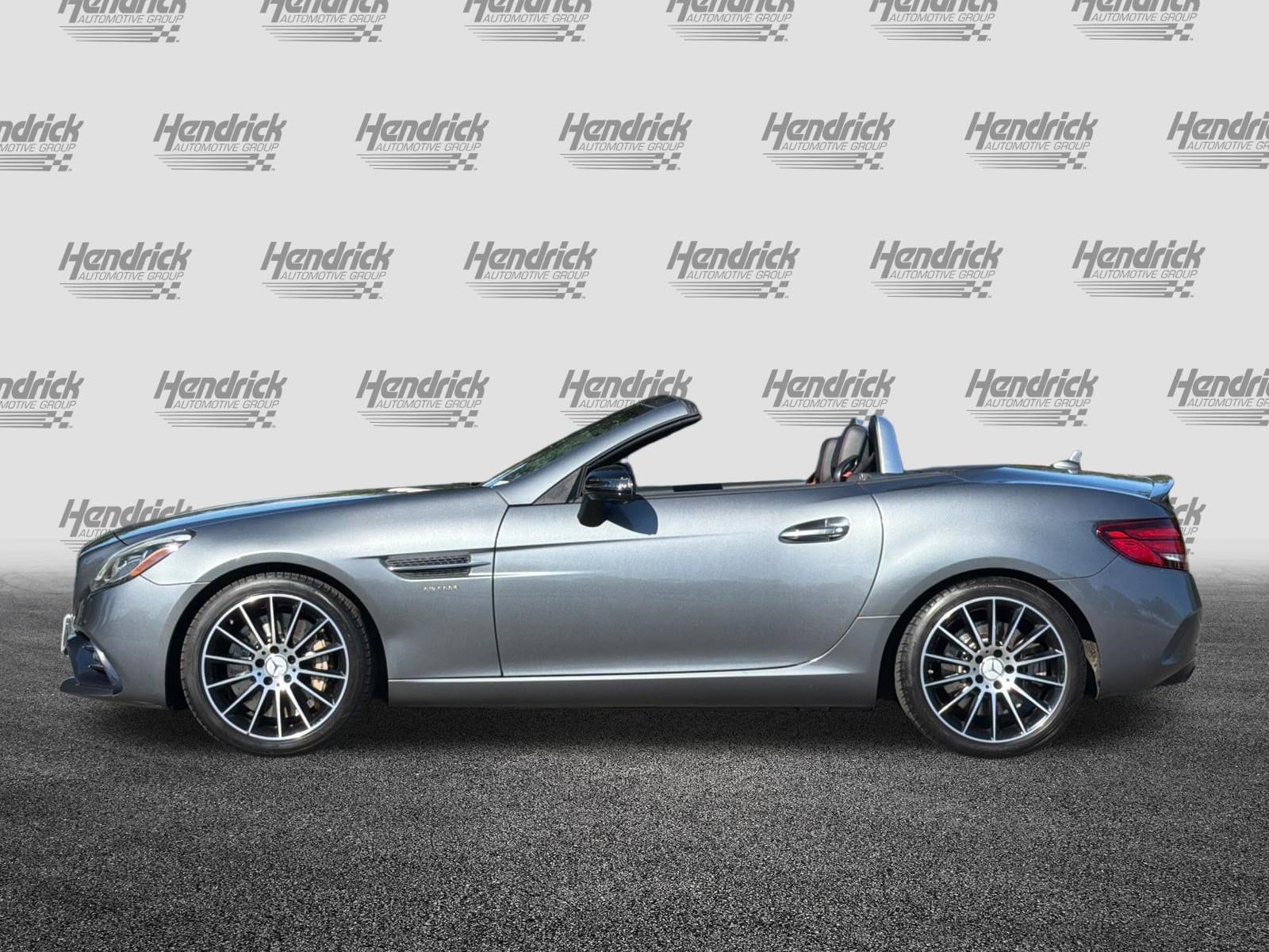 Mercedes-Benz SLC AMG 43