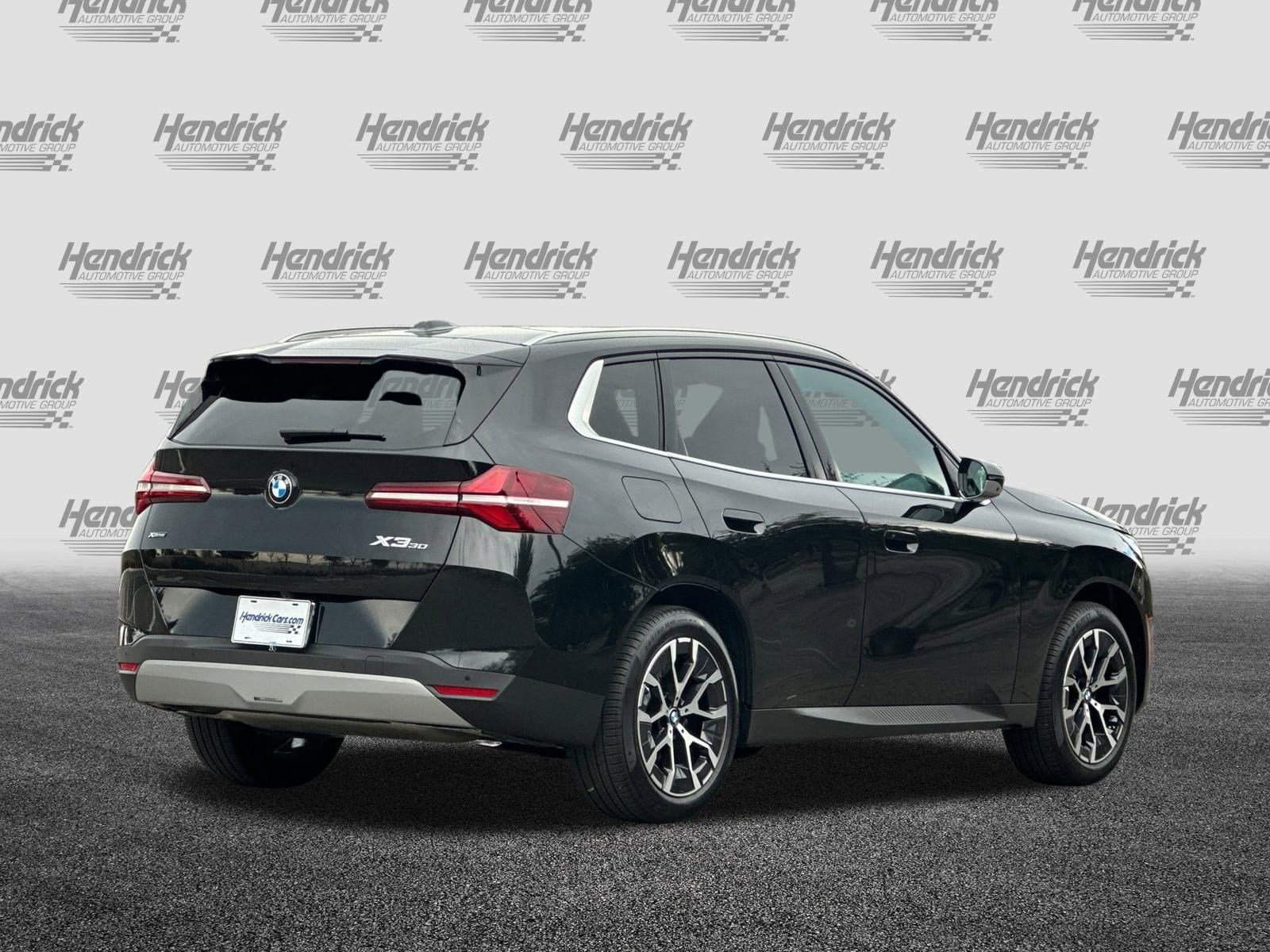 2025 BMW X3 30 xDrive photo 4