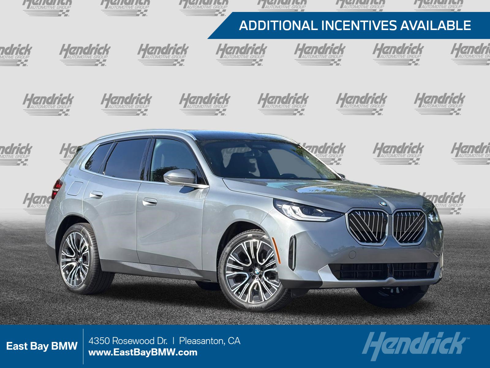 2026 BMW X3 30 XDRIVE's photo