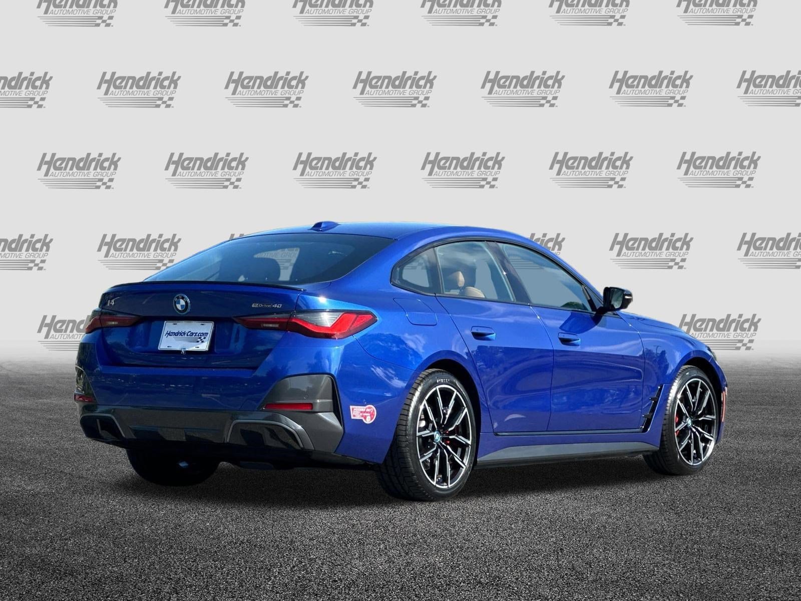 2023 BMW i4 eDrive40 Gran Coupe photo 4