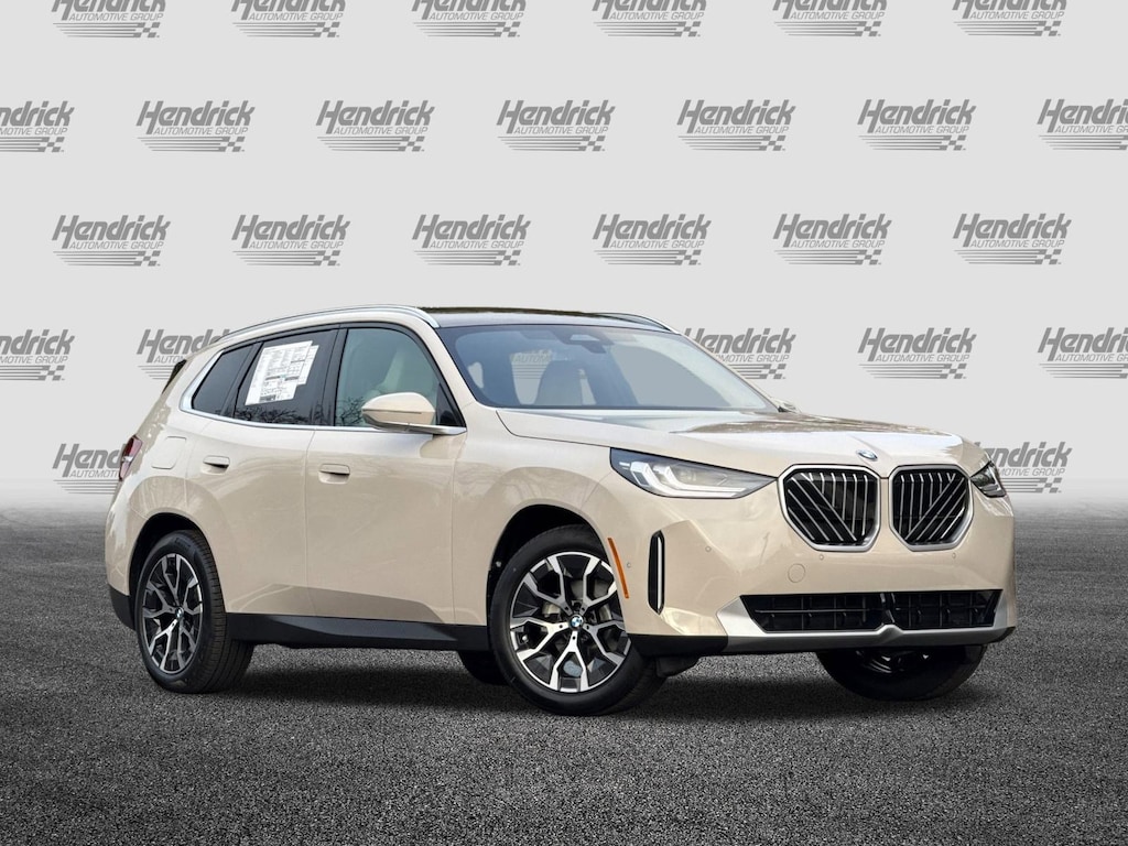 New 2026 BMW X3 30 xDrive SUV