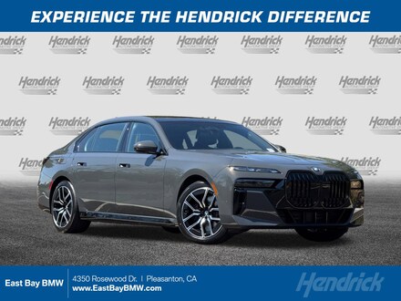 2026 BMW 7 Series 760i xDrive Sedan