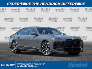 2026 BMW 7 Series 760i xDrive Sedan