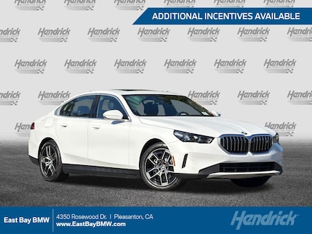 2026 BMW i5 xDrive40 Sedan