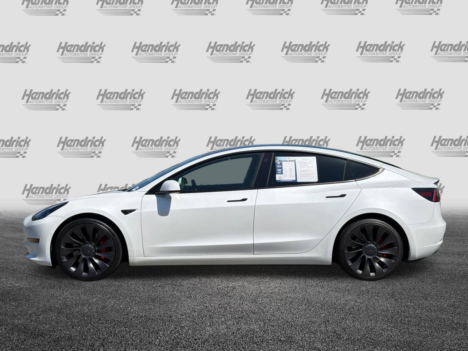 Tesla Model 3 Performance