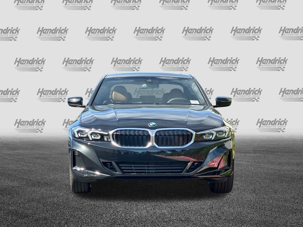 New 2026 BMW 3 Series 330i NA Sedan