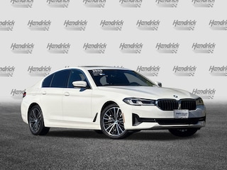 2023 BMW 5 Series 530i Sedan