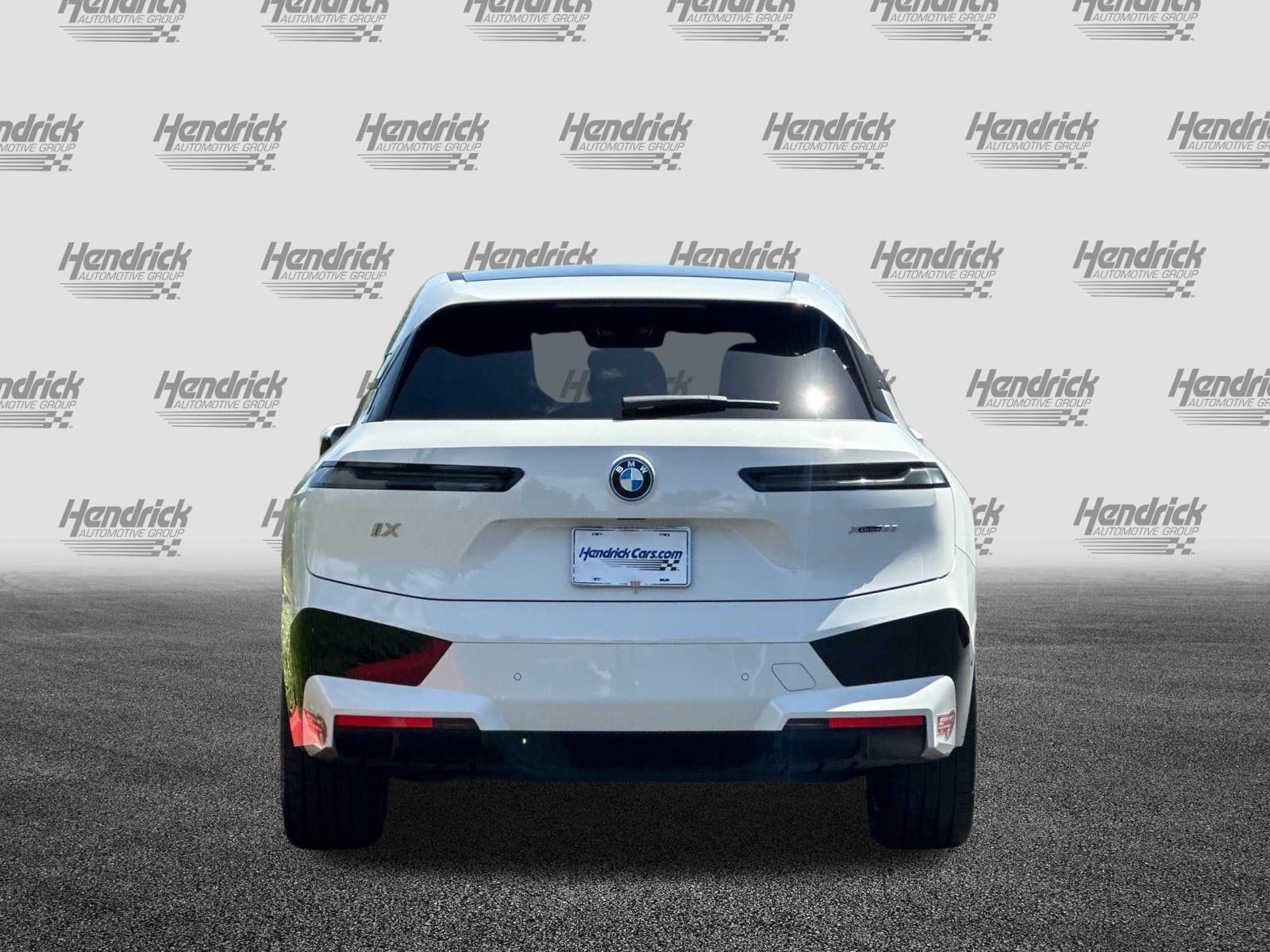 2024 BMW iX xDrive50 photo 5