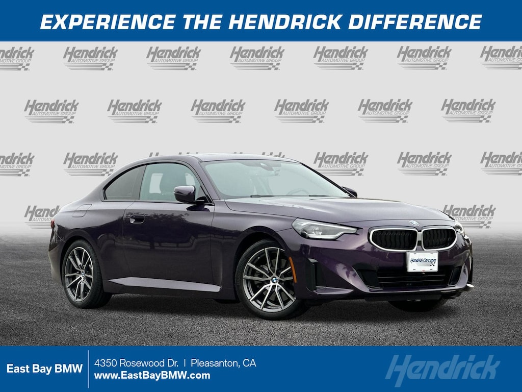 Used 2025 BMW 2 Series 230i Coupe