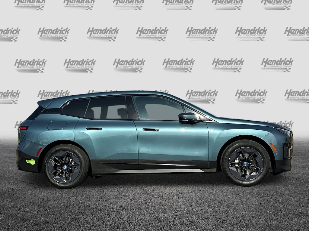 Used 2023 BMW iX xDrive50 SUV