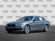 2017 BMW 5 Series 540i Sedan