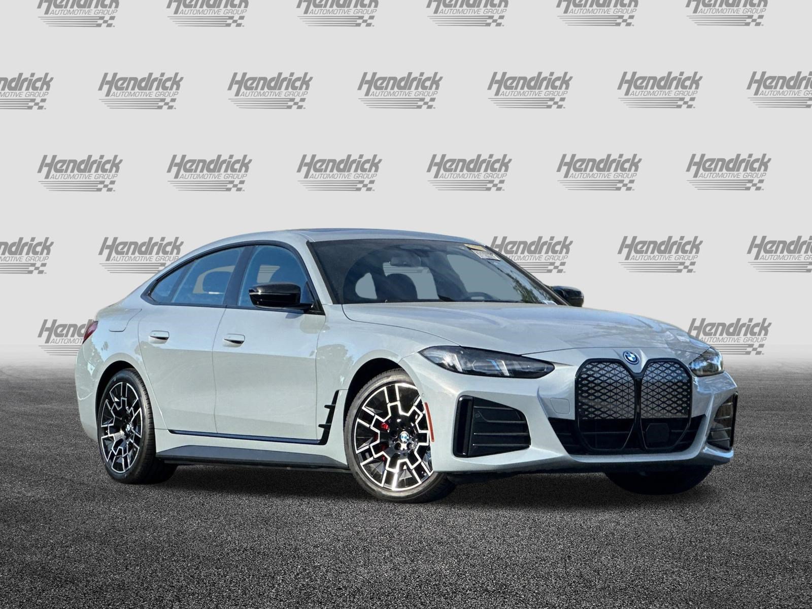 2025 BMW i4 xDrive40 Gran Coupe Sedan
